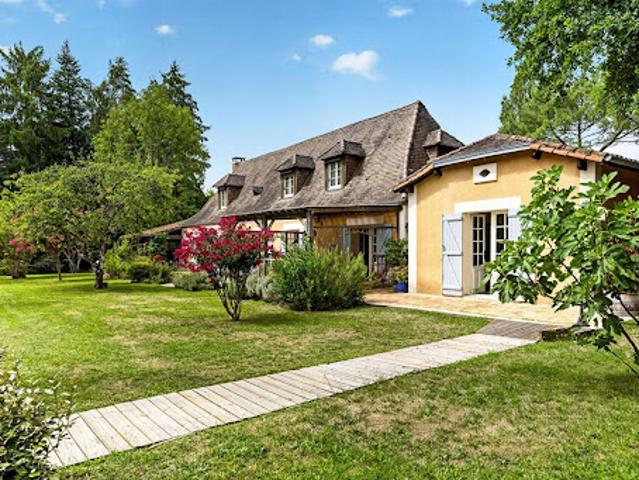 Maison vente à Périgueux, Saint-geyrac