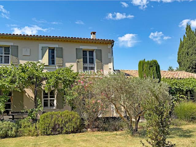 Maison vente à Arles, Saint-rémy-de-provence
