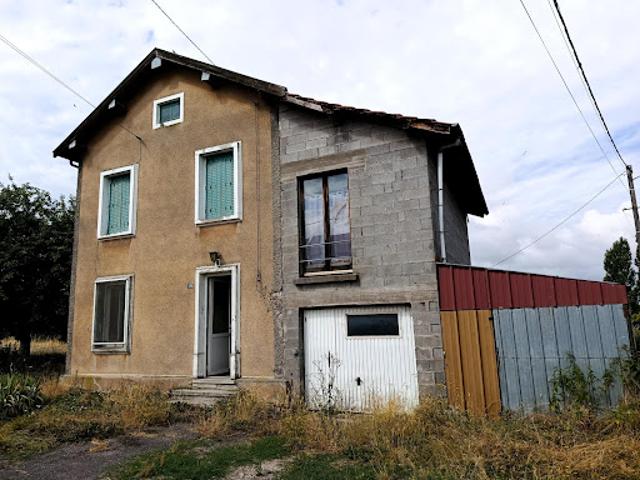 Maison vente à Sarrebourg-Château-Salins, Bourdonnay