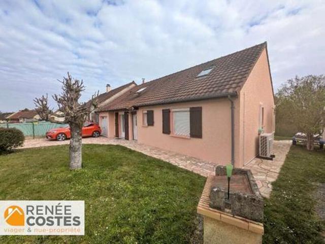 Maison vente à Mamers, Connerré
