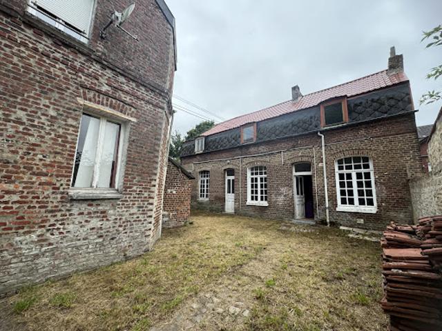 Maison vente à Cambrai, Le Cateau-cambrésis
