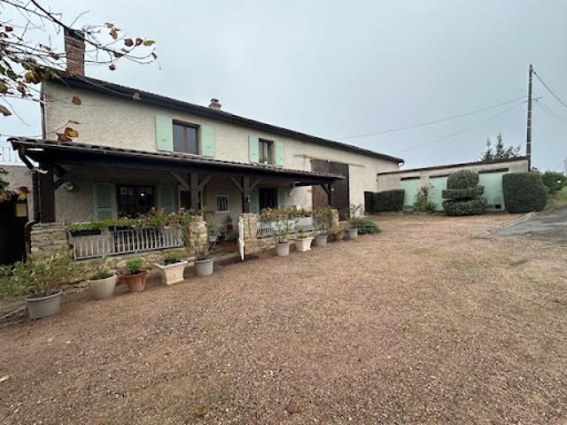 Maison vente à Charolles, Bourgogne-Franche-Comté