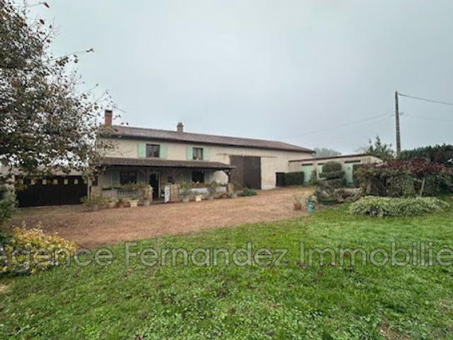 Maison vente à Charolles, Bourgogne-Franche-Comté
