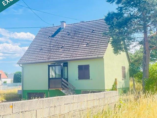 Maison vente à Thann-Guebwiller, Meyenheim
