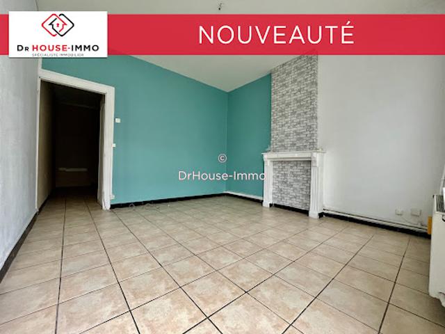 Maison vente à Valenciennes, Quiévrechain