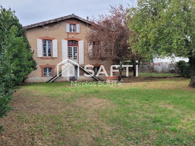 Maison vente à Castres