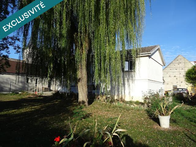 Maison vente à Ébaty, Côte-d'Or