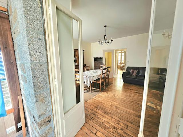Maison vente à La Tournerie, Mantilly