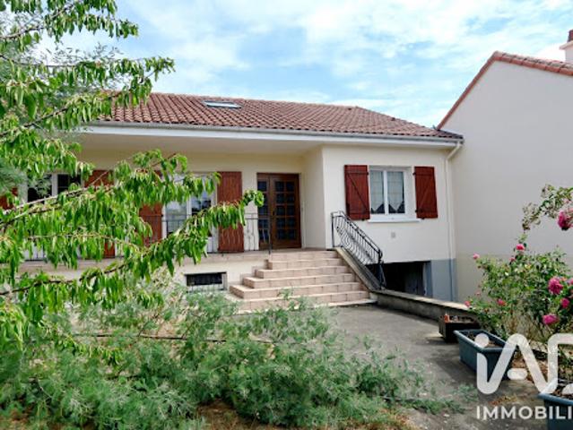 Maison vente à Poitiers, Chauvigny
