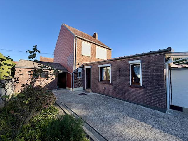 Maison vente à Haussy, Nord