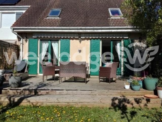 Maison vente à Lisieux, Crèvecoeur-en-auge