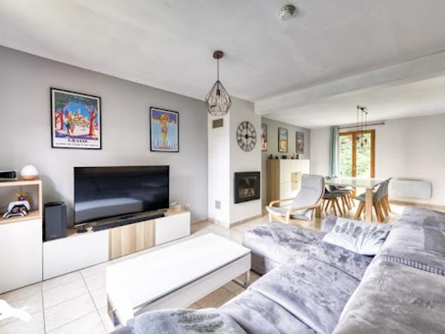 Maison vente à Mortefontaine-en-thelle