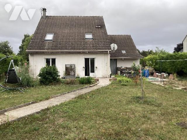 Maison vente à Saint-Quentin, Lehaucourt