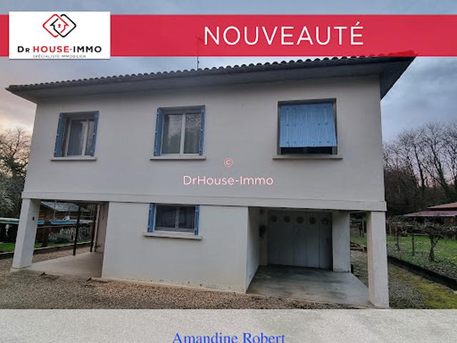 Maison vente à France métropolitaine, Saint-germain-et-mons