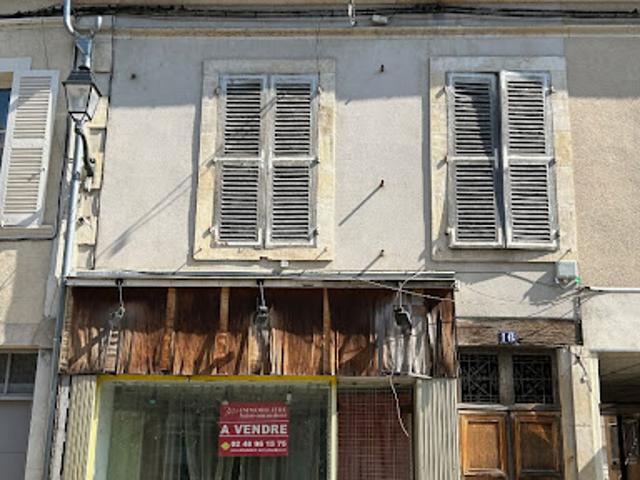 Maison vente à Saint-Amand-Montrond, Saint-amand-montrond