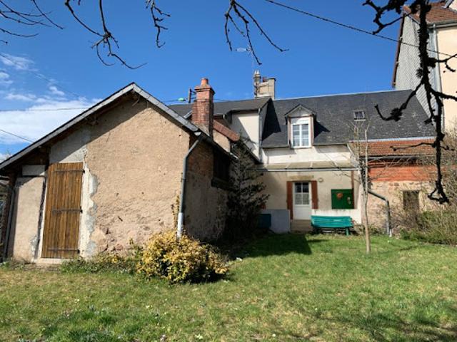 Maison vente à Montbard, Saulieu