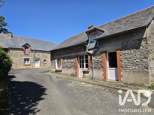 Maison vente à La Régère, Chanteloup