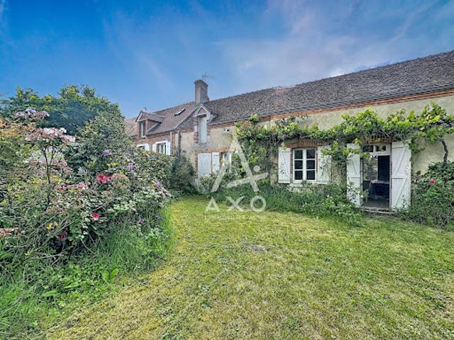Maison vente à Orléans, Guilly