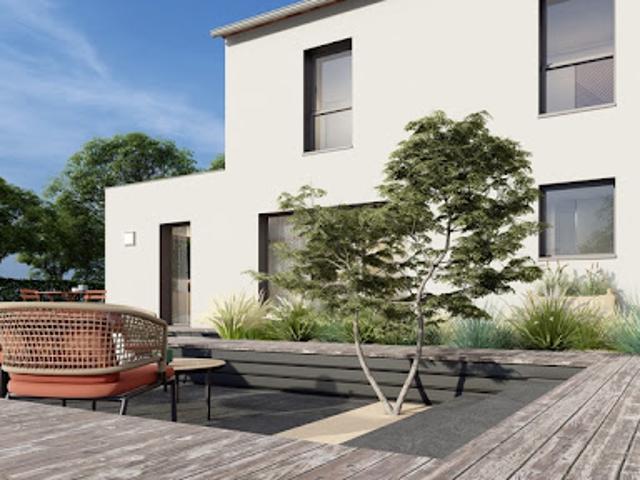 Maison vente à Nantes, Rezé