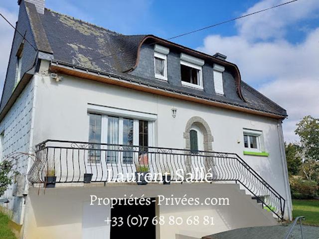 Maison vente à Ker Annick, Saint-Gravé