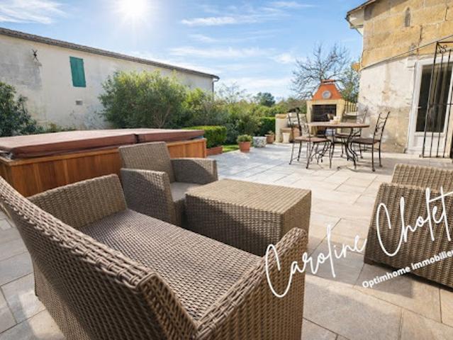 Maison vente à Libourne, Sainte-terre