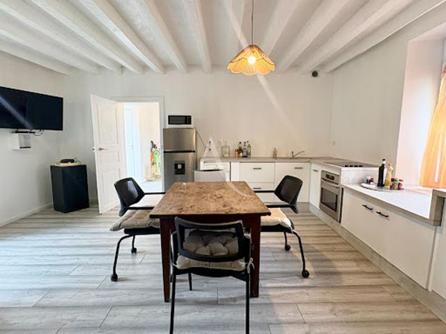 Maison vente à La Taille Lallier, Angé