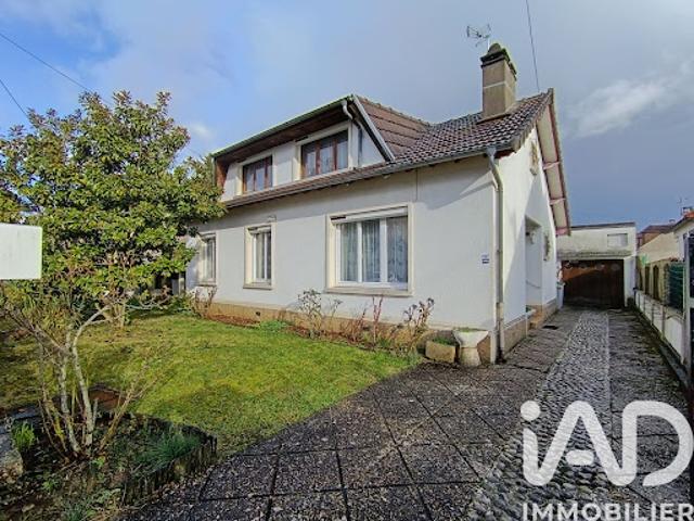 Maison vente à Évry, Varennes-jarcy