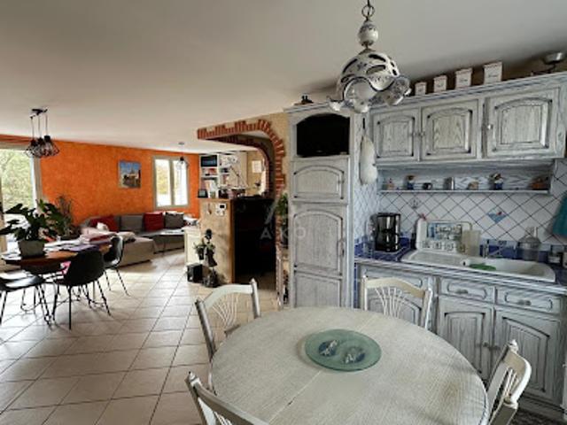 Maison vente à La Roche-sur-Yon, La Bruffière