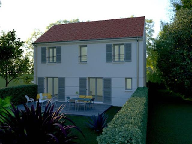 Maison vente à Pontoise, Presles