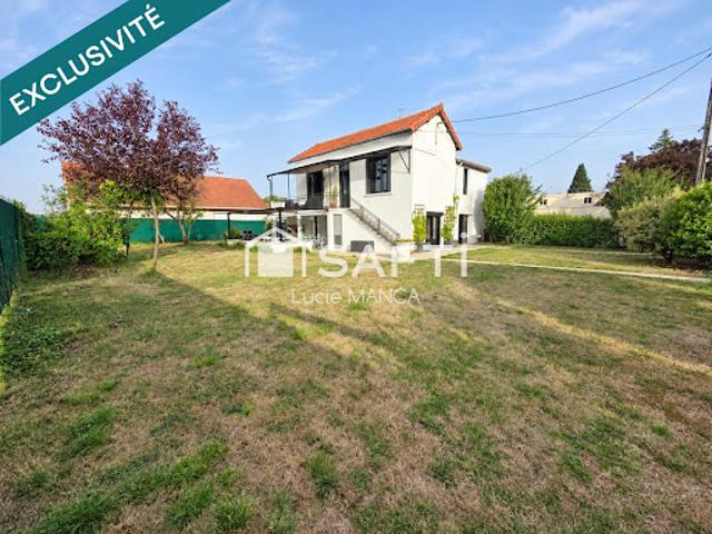 Maison vente à Chalon-sur-Saône, Saint-rémy