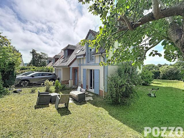 Maison vente à Lisieux, Bonneville-sur-touques