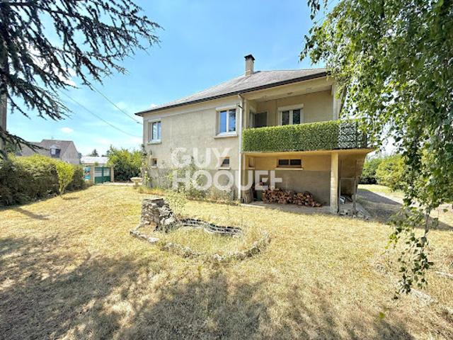 Maison vente à Neuville-aux-Bois, Loiret