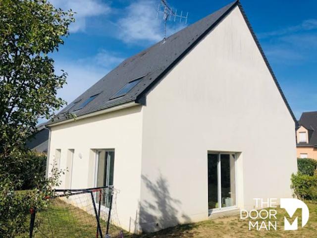 Maison vente à Bonchamp-lès-Laval, Mayenne