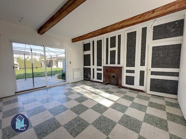 Maison vente à Abbeville, Saigneville