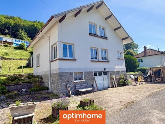 Maison vente à Épinal, Saulxures-sur-moselotte