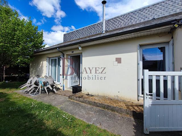 Maison vente à Ussel