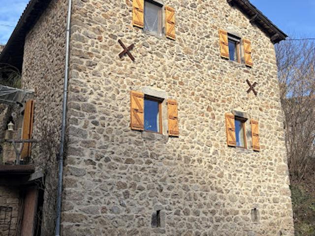 Maison vente à Largentière, Jaujac
