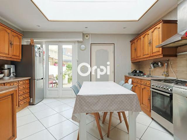 Maison vente à Lille, Tourcoing