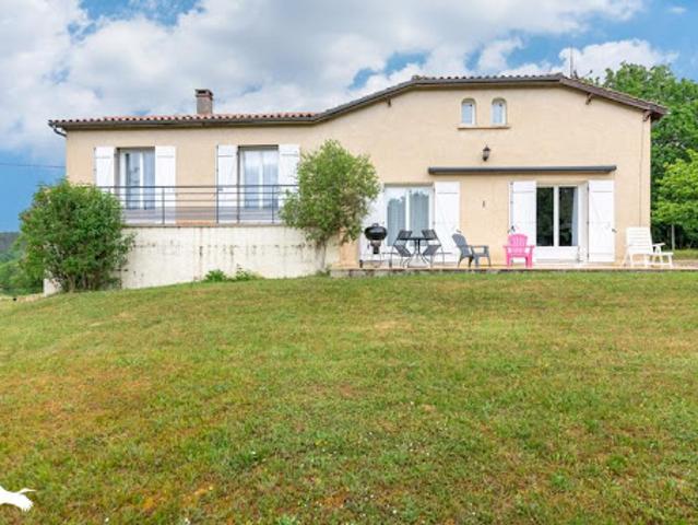 Maison vente à Villeneuve-sur-Lot, Blanquefort-sur-briolance