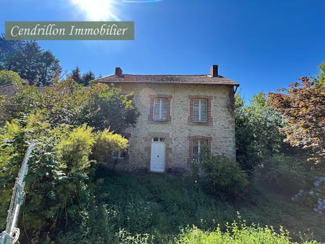 Maison vente à Guéret, Châtelus-le-marcheix