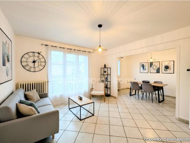 Maison vente à Clermont-Ferrand, Dallet