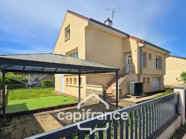 Maison vente à Chalon-sur-Saône, Bourgogne-Franche-Comté