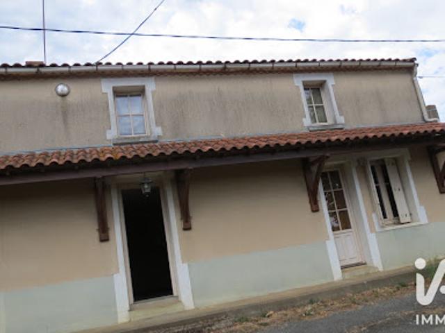 Maison vente à Beaupréau, Beaupréau-en-Mauges