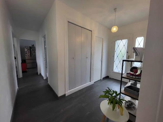 Maison vente à HLM Champ Mazet, Château-Chinon (Ville)