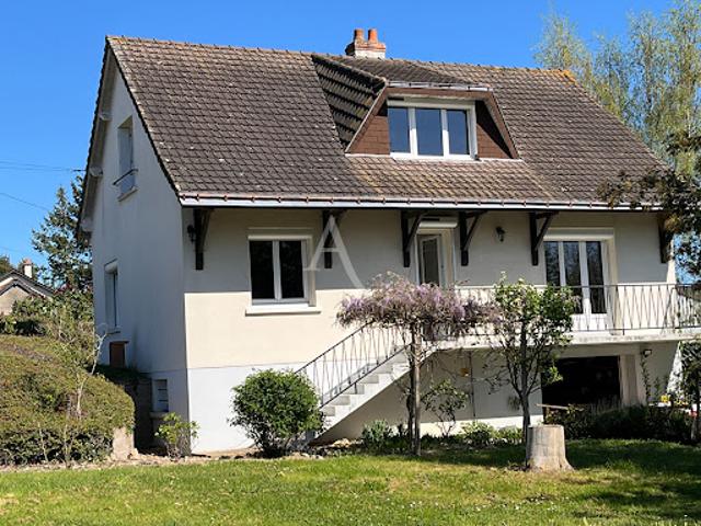 Maison vente à Loches, Auzouer-en-touraine