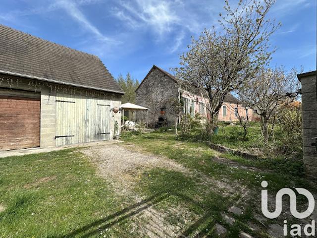 Maison vente à Meaux, Crouy-sur-ourcq