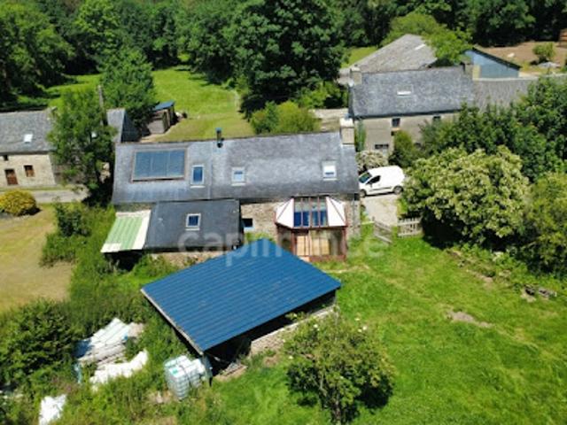 Maison vente à Châteaulin, Bretagne