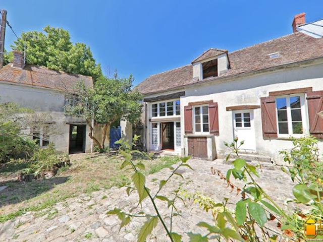Maison vente à Étampes, Méréville