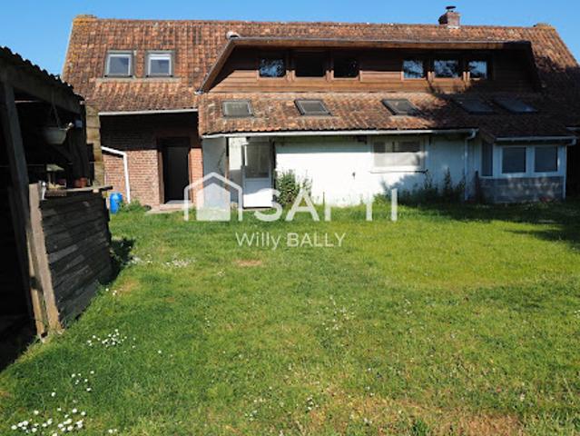 Maison vente à Montreuil-sur-Mer, Montreuil