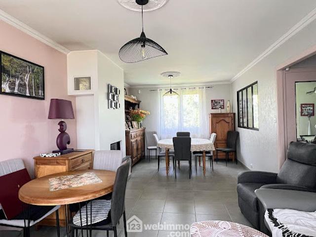 Maison vente à Angers, Montreuil-juigné